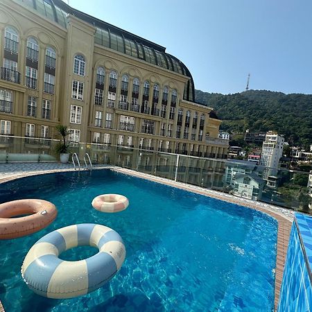 Ngoc Huyen Hotel Tam Dao Exterior photo