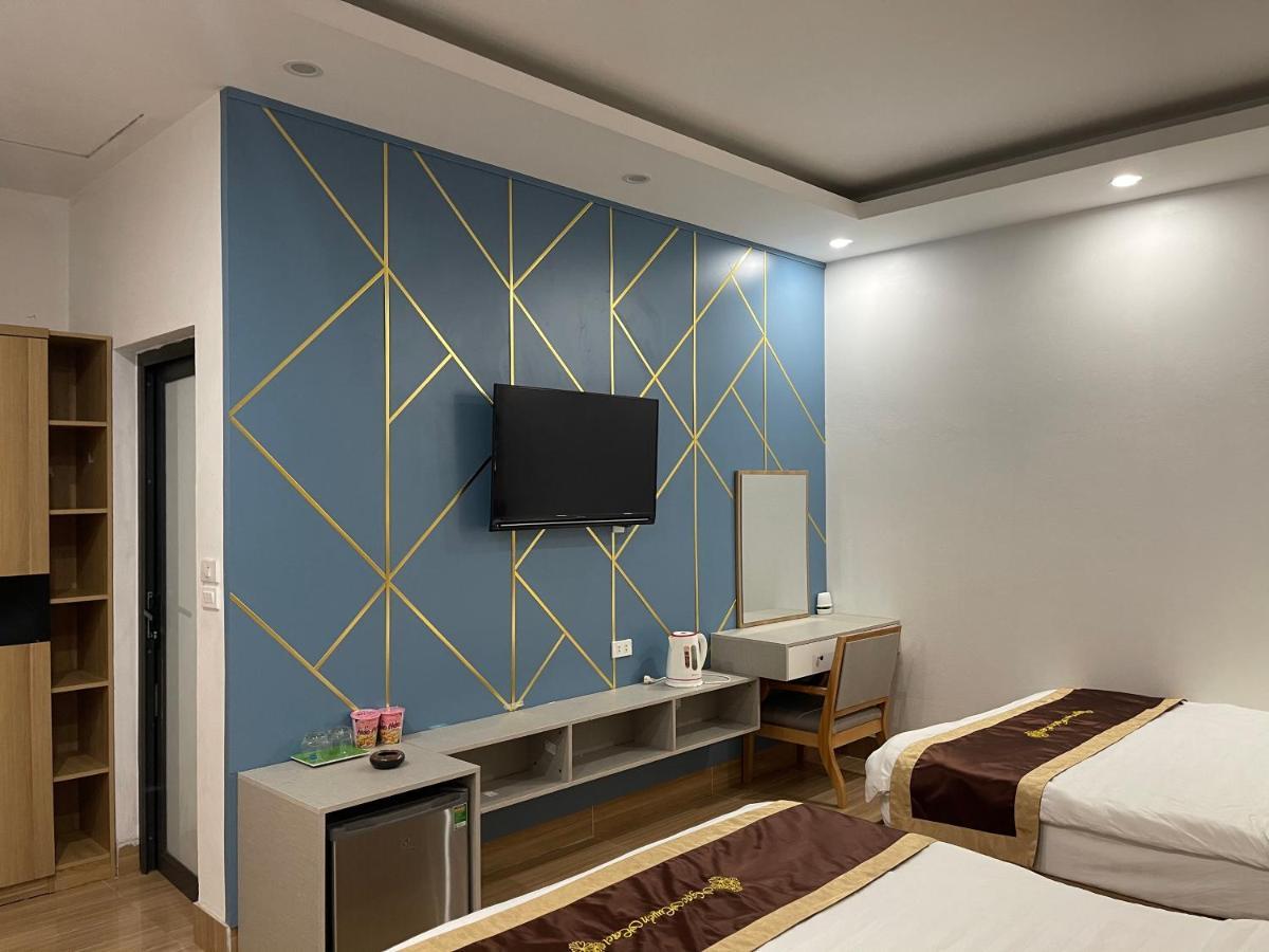 Ngoc Huyen Hotel Tam Dao Exterior photo