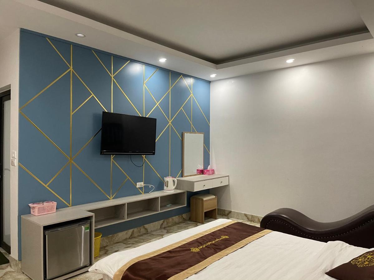 Ngoc Huyen Hotel Tam Dao Exterior photo