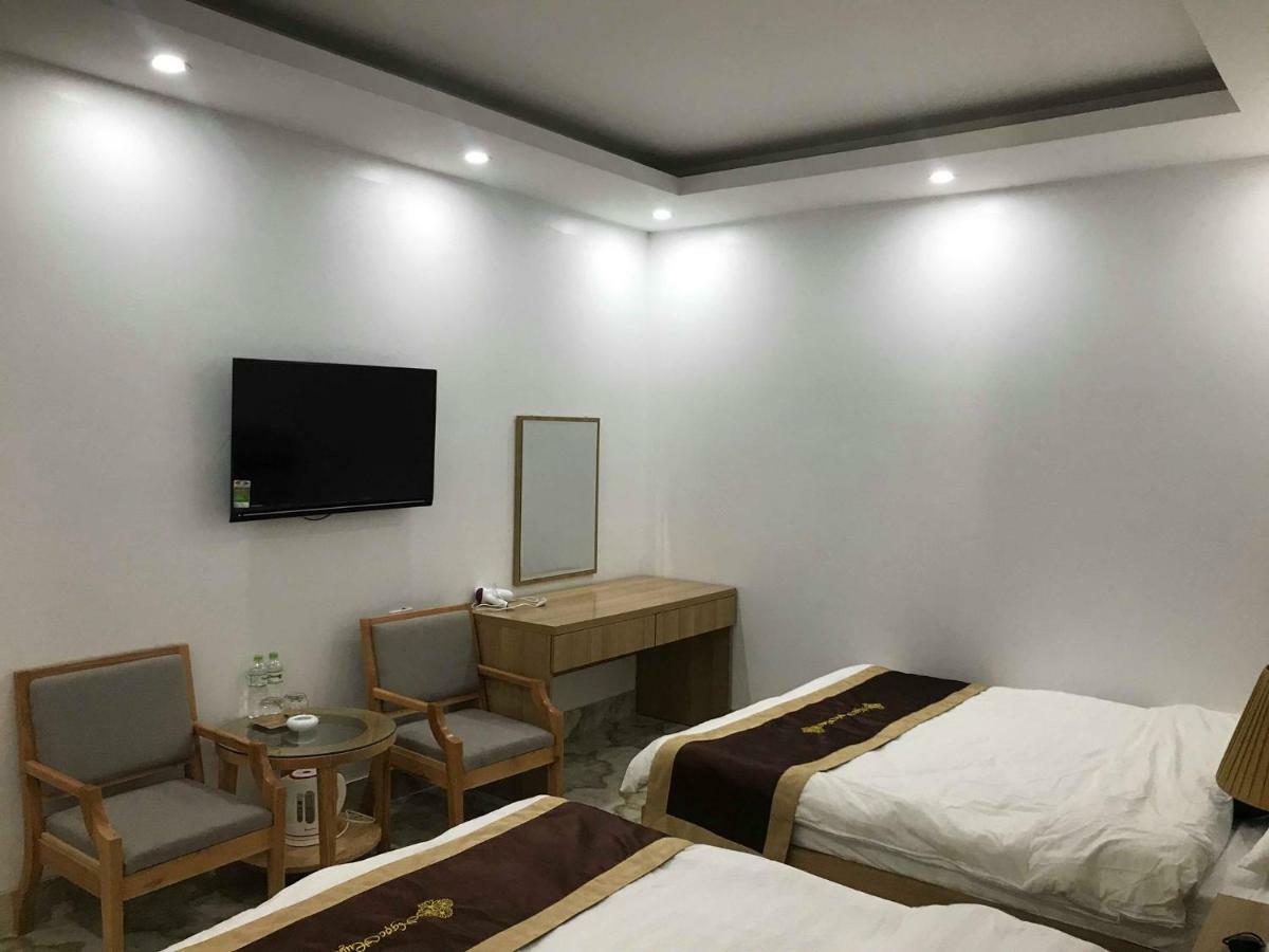 Ngoc Huyen Hotel Tam Dao Exterior photo