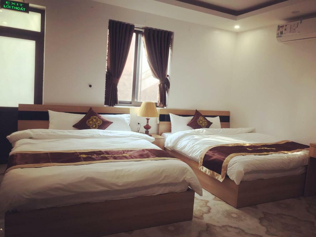 Ngoc Huyen Hotel Tam Dao Exterior photo